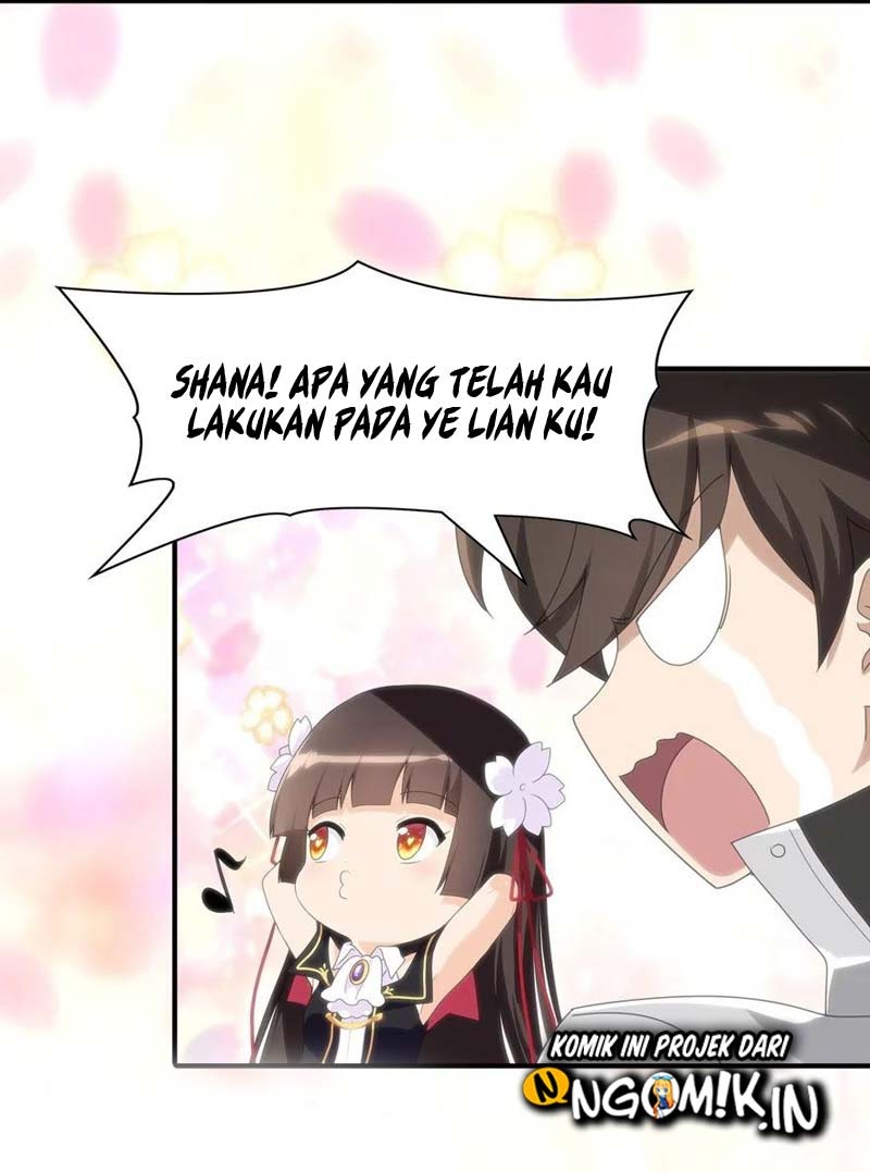 Virus Girlfriend Chapter 160 - halaman 39