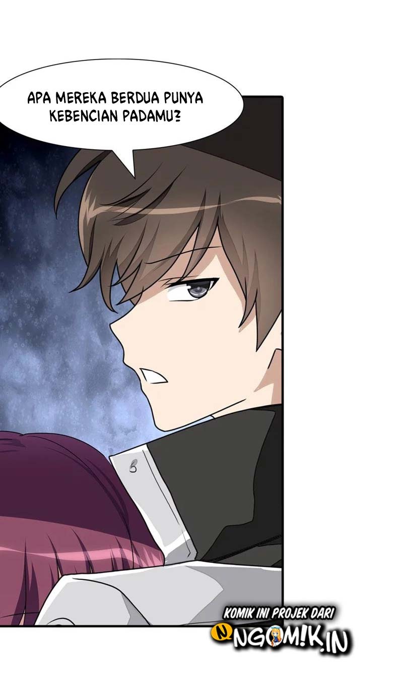 Virus Girlfriend Chapter 160 - halaman 4
