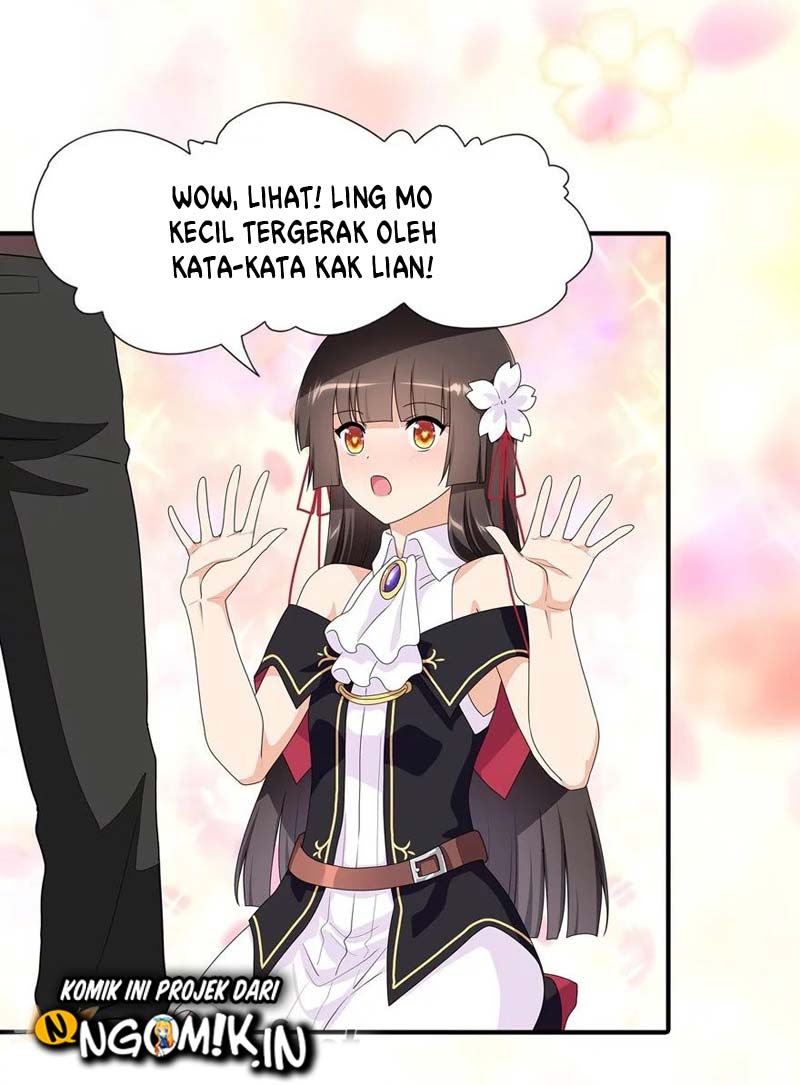 Virus Girlfriend Chapter 160 - halaman 45