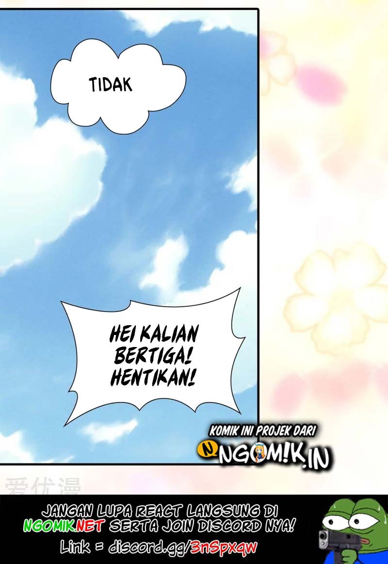 Virus Girlfriend Chapter 160 - halaman 47