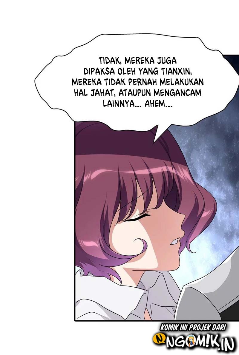 Virus Girlfriend Chapter 160 - halaman 5