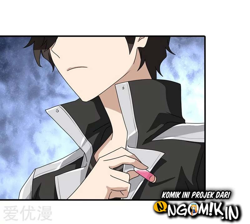 Virus Girlfriend Chapter 160 - halaman 6