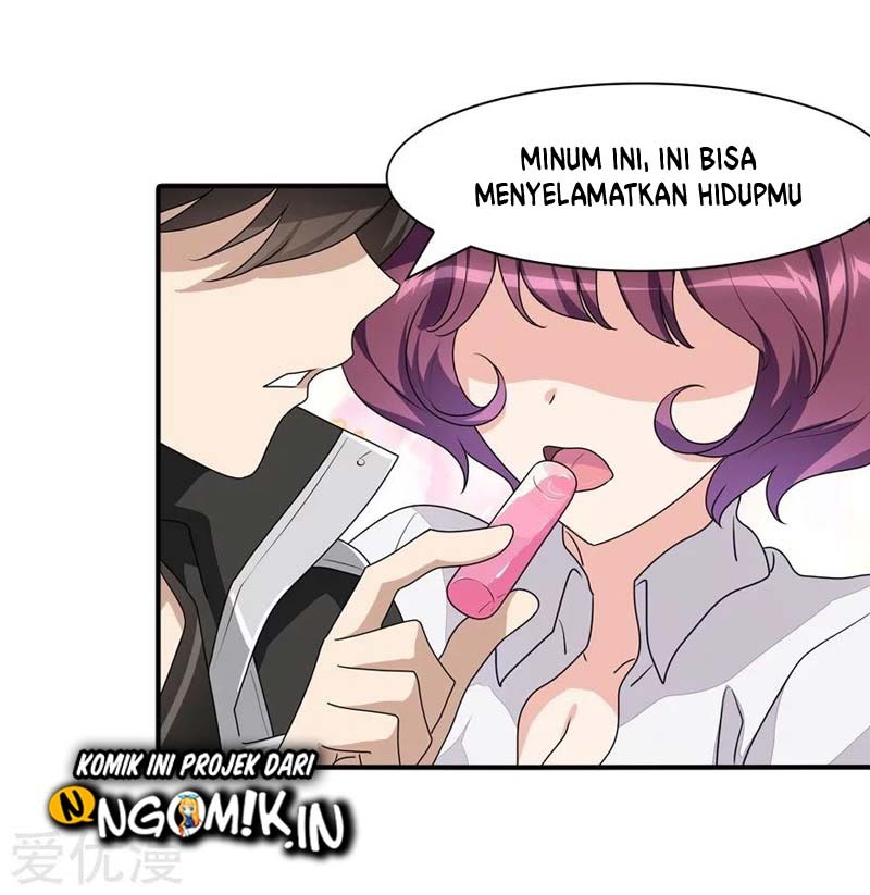 Virus Girlfriend Chapter 160 - halaman 7