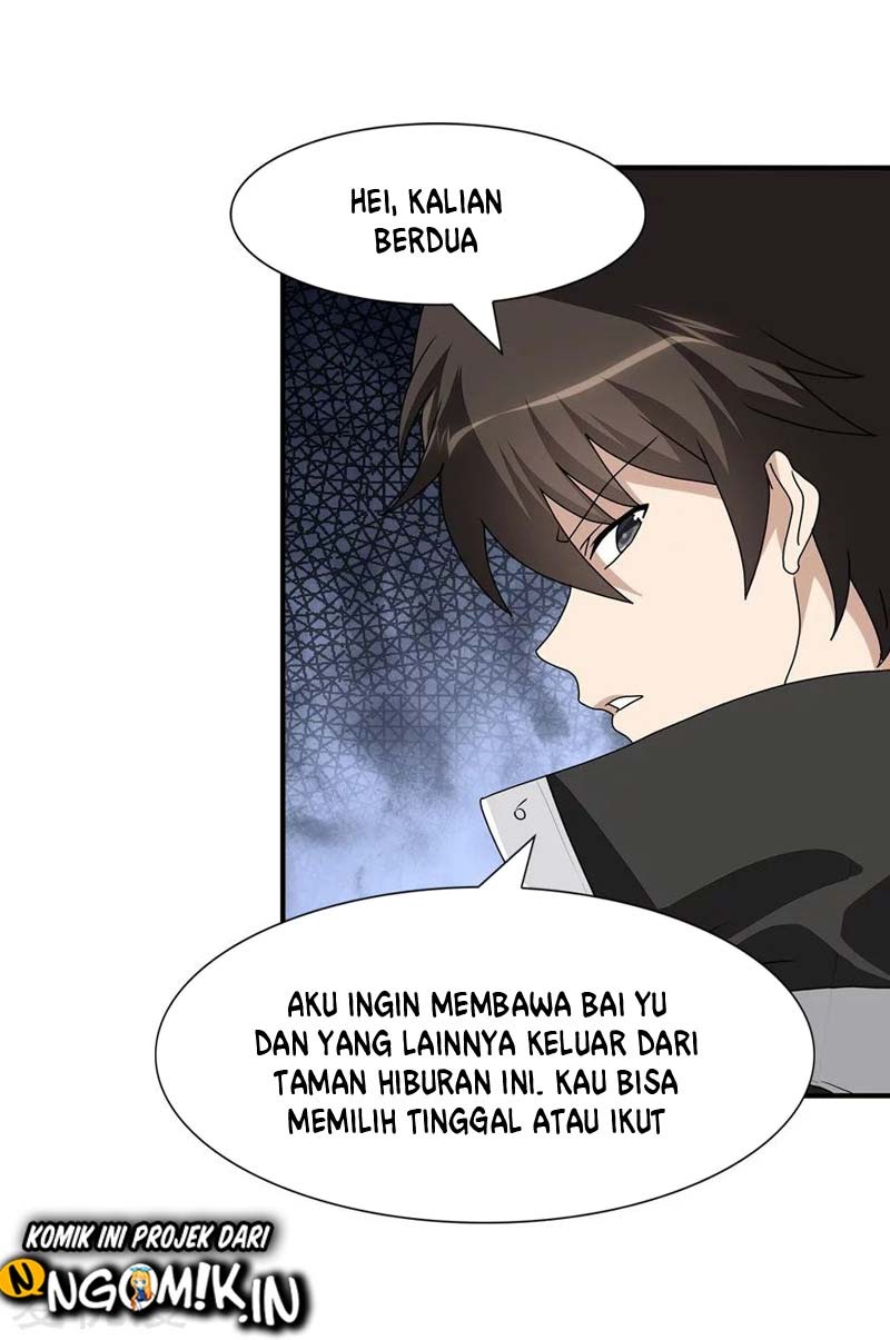 Virus Girlfriend Chapter 160 - halaman 9