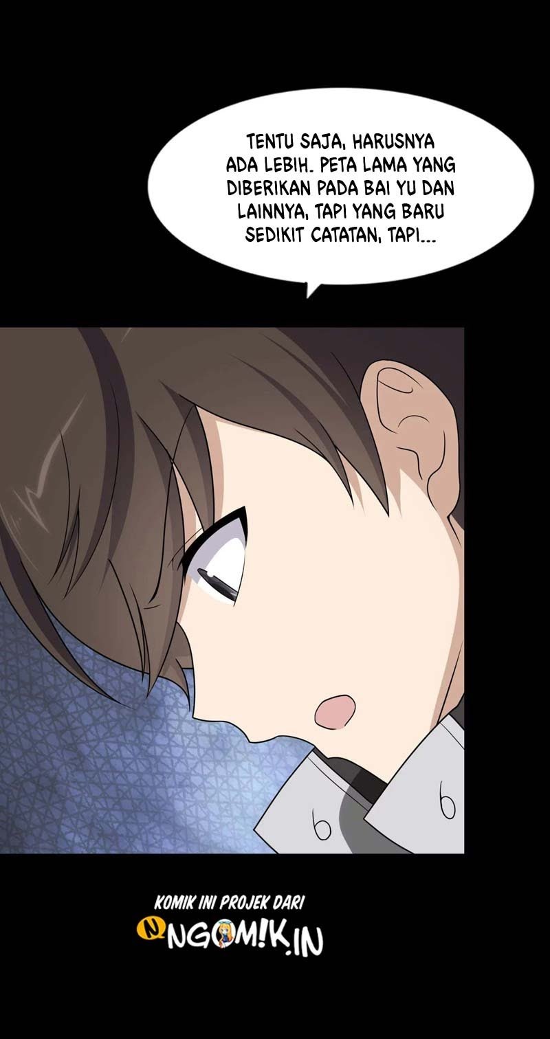 Virus Girlfriend Chapter 161 - halaman 10