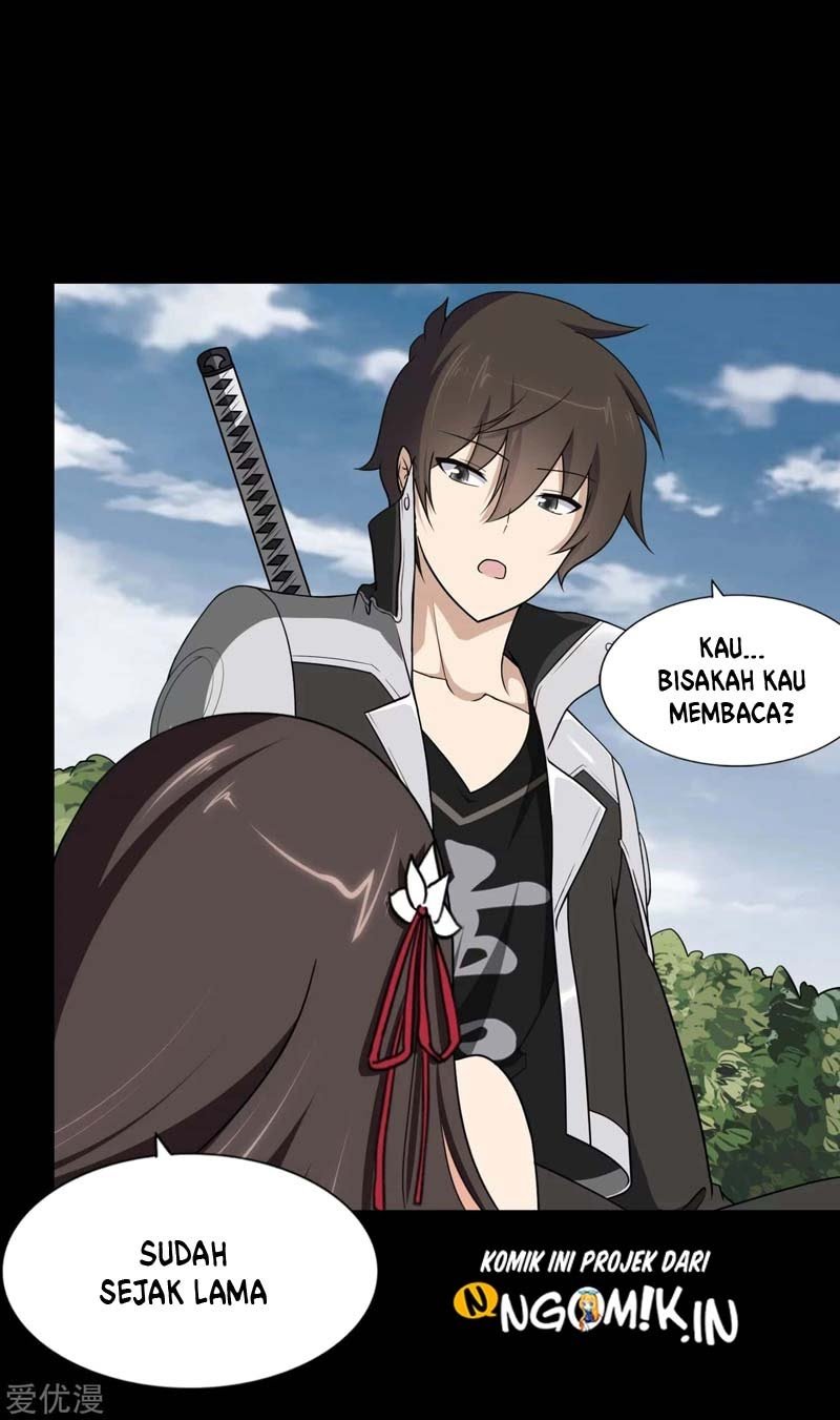 Virus Girlfriend Chapter 161 - halaman 11