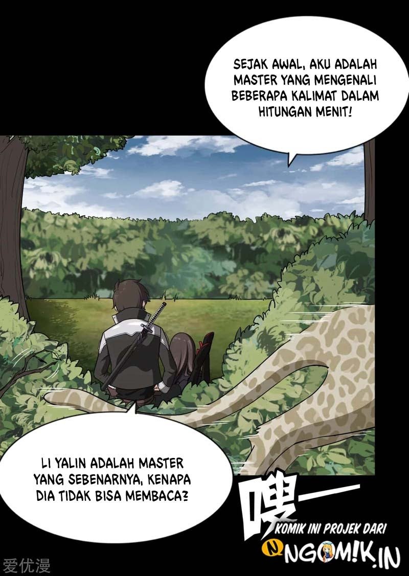 Virus Girlfriend Chapter 161 - halaman 12