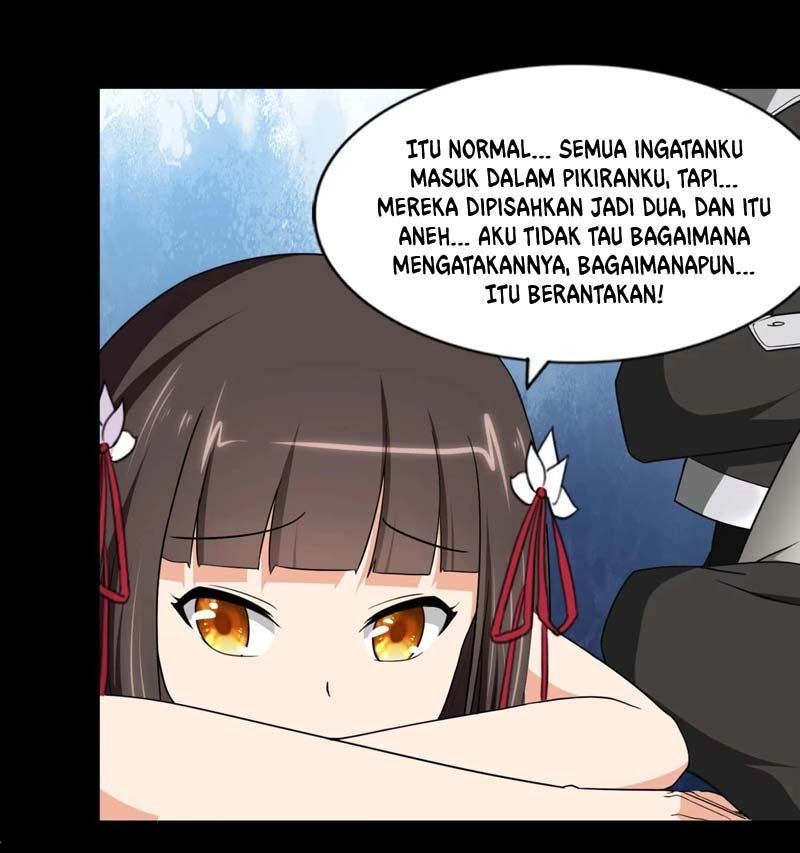 Virus Girlfriend Chapter 161 - halaman 13