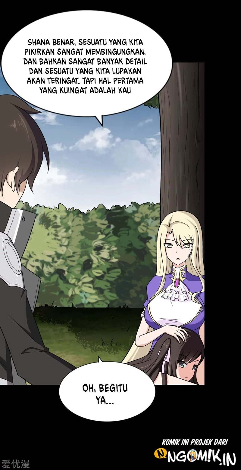Virus Girlfriend Chapter 161 - halaman 14
