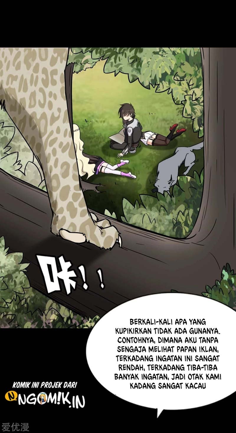 Virus Girlfriend Chapter 161 - halaman 15