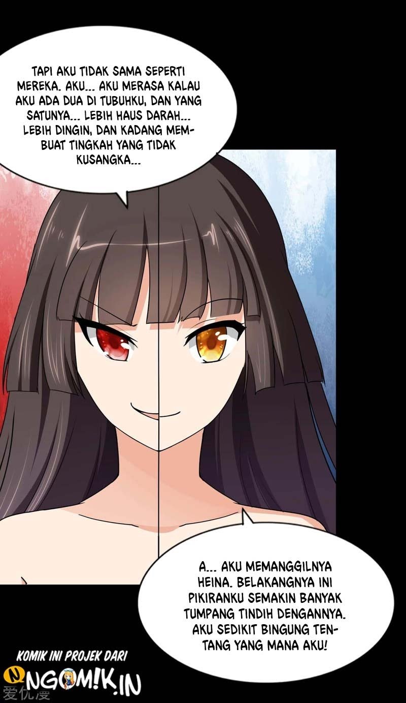 Virus Girlfriend Chapter 161 - halaman 16