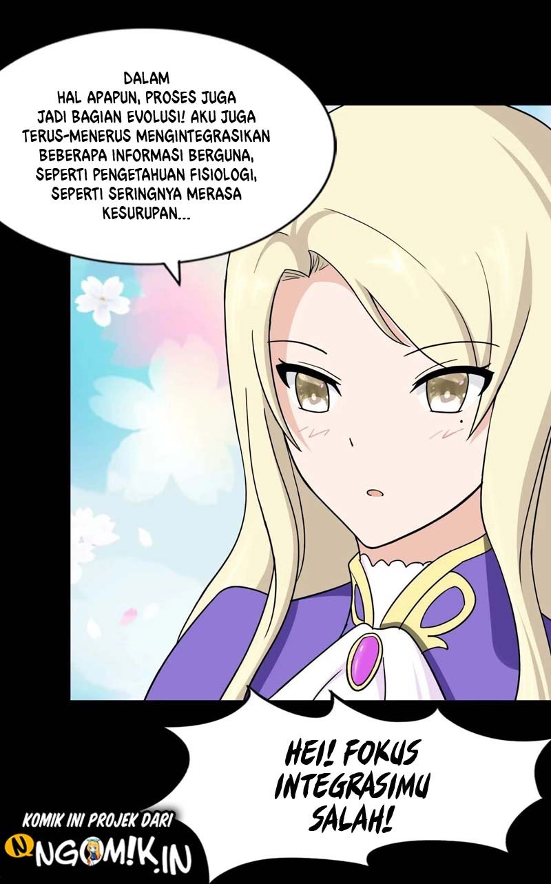 Virus Girlfriend Chapter 161 - halaman 17