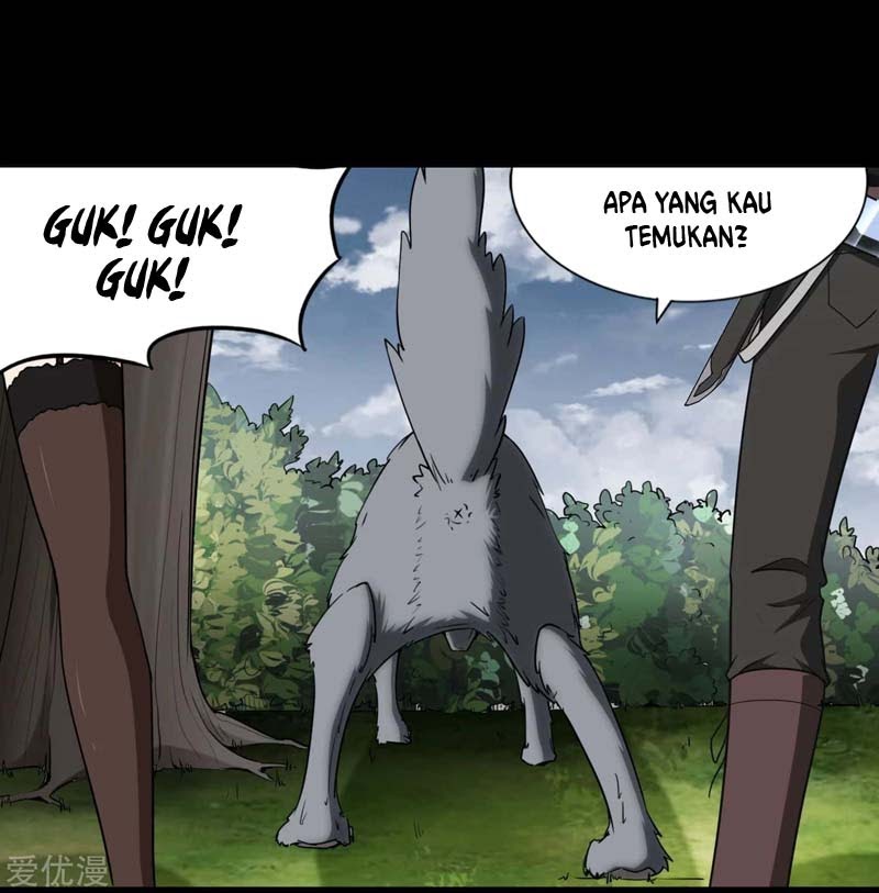 Virus Girlfriend Chapter 161 - halaman 19