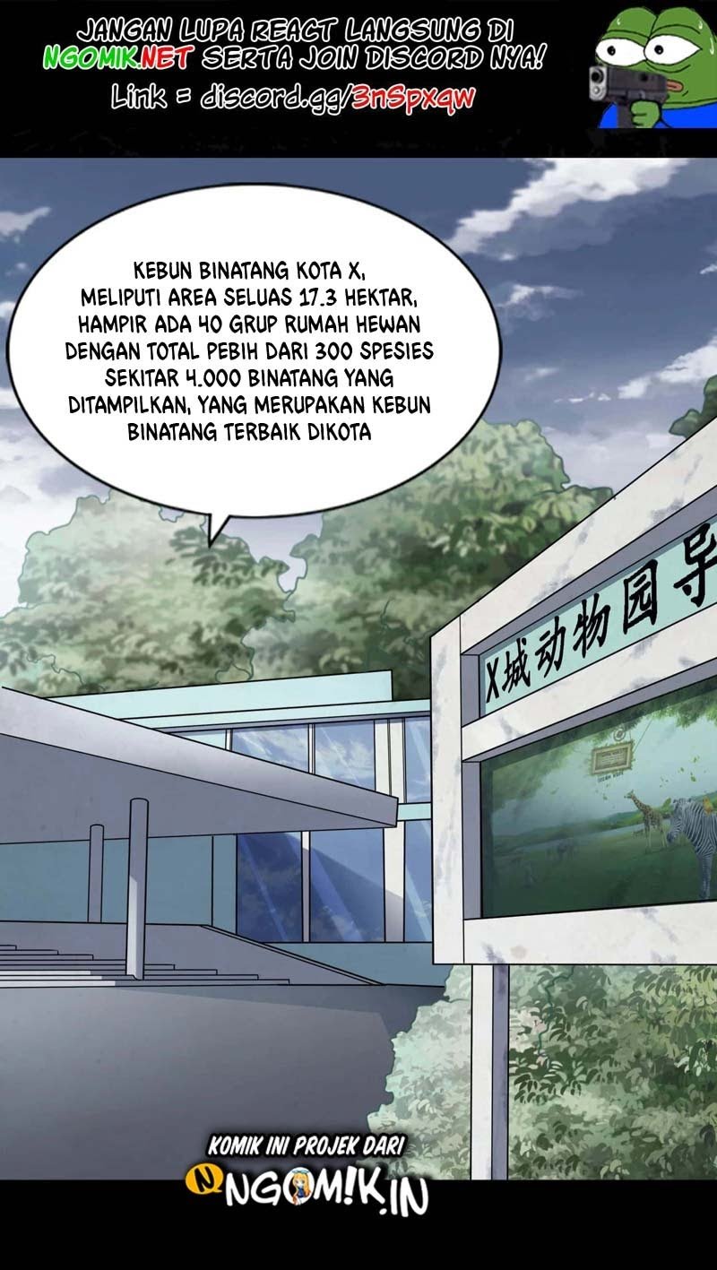 Virus Girlfriend Chapter 161 - halaman 2