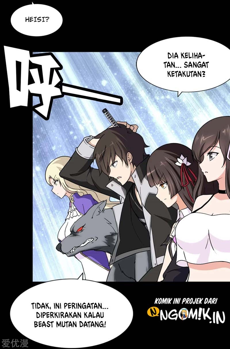 Virus Girlfriend Chapter 161 - halaman 20
