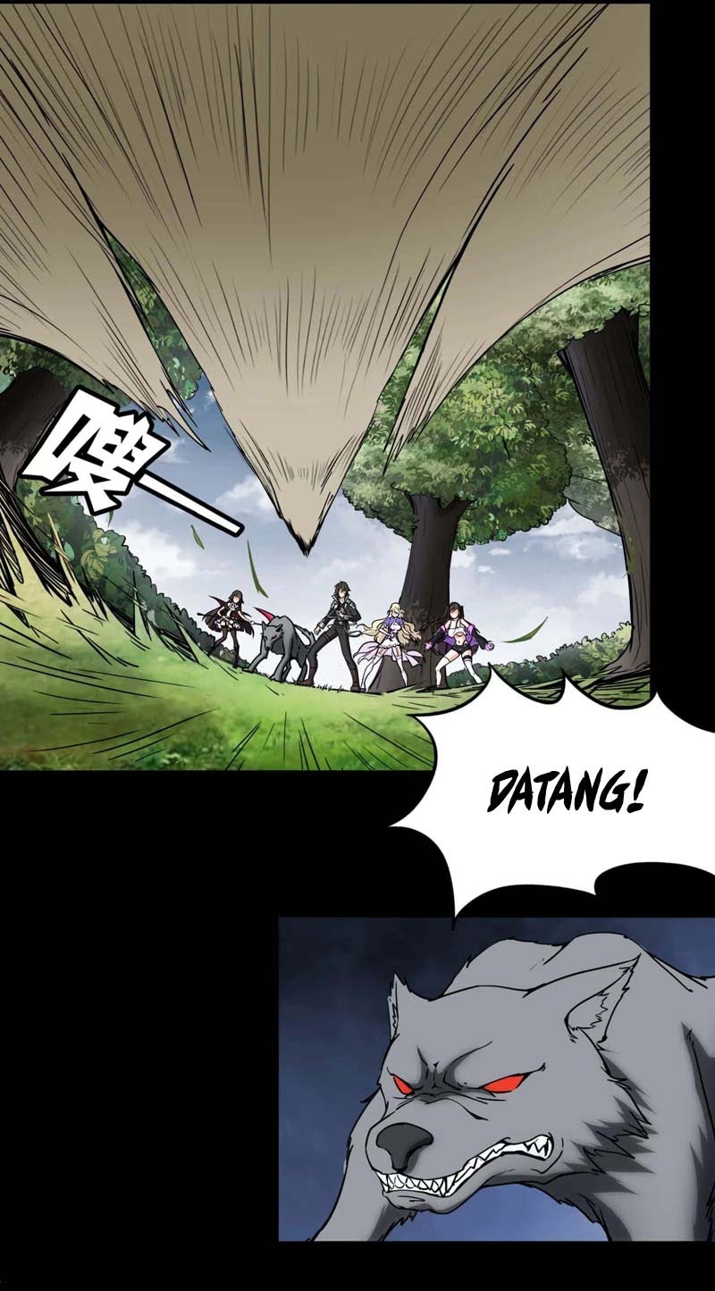 Virus Girlfriend Chapter 161 - halaman 21