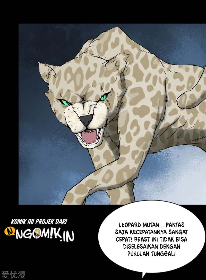 Virus Girlfriend Chapter 161 - halaman 24
