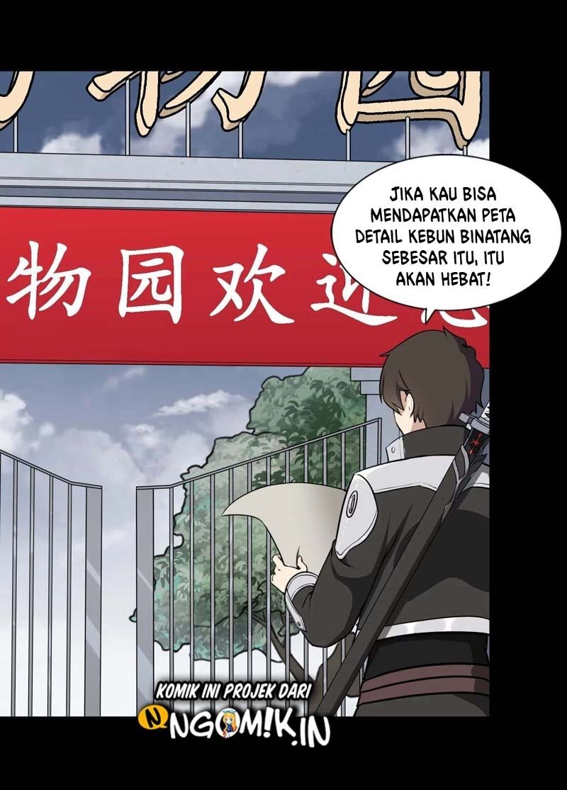 Virus Girlfriend Chapter 161 - halaman 3