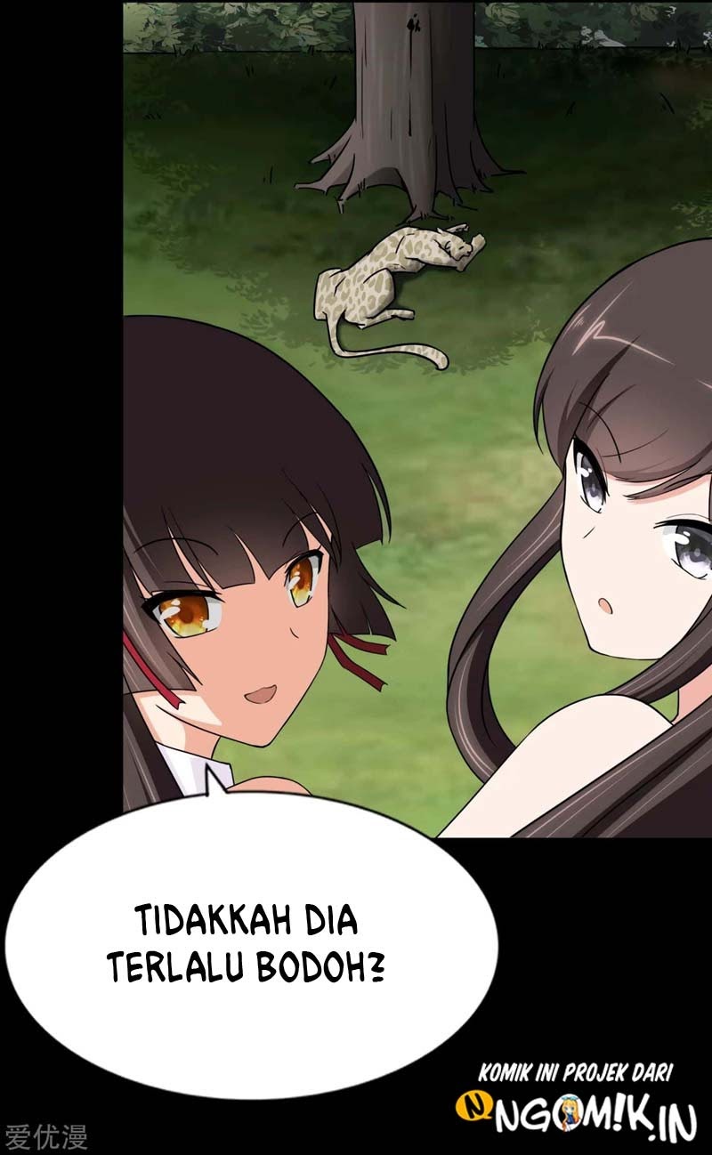 Virus Girlfriend Chapter 161 - halaman 36