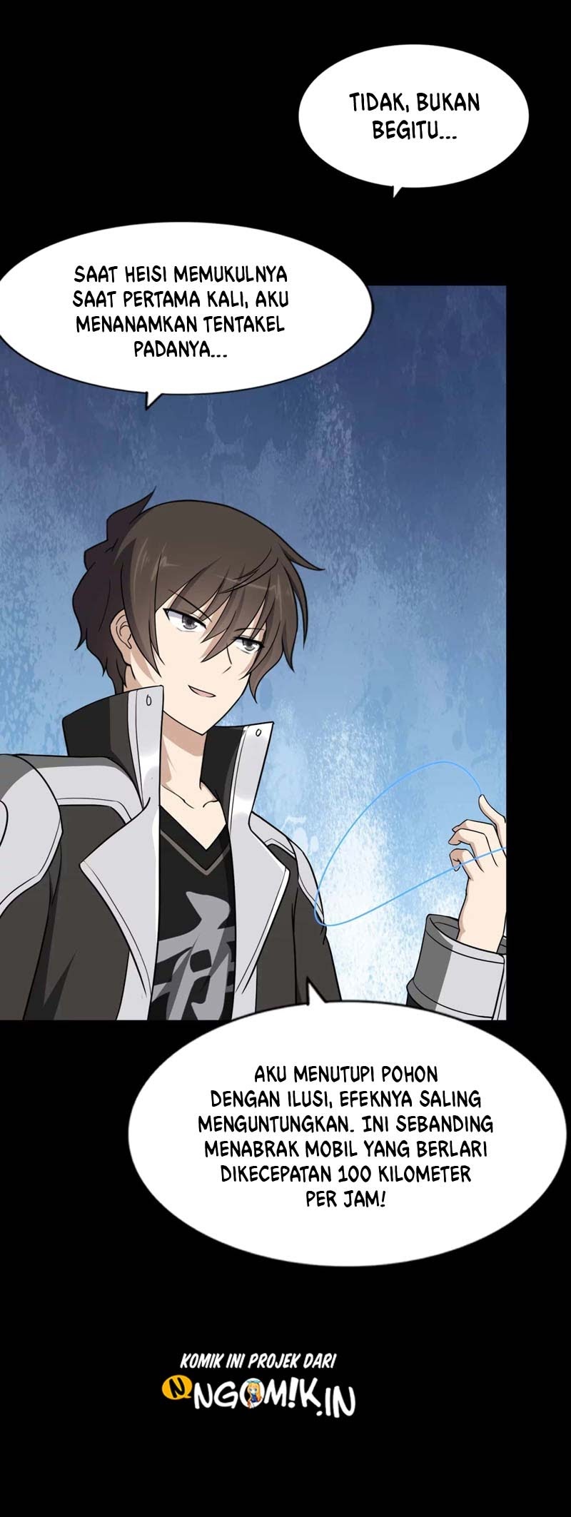 Virus Girlfriend Chapter 161 - halaman 37
