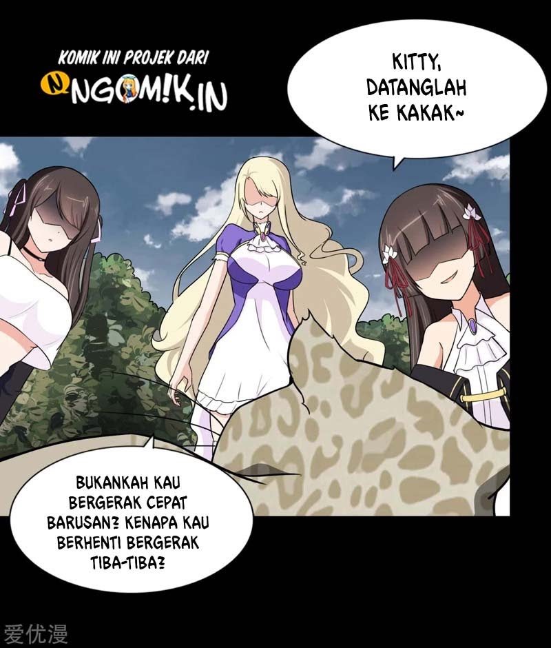 Virus Girlfriend Chapter 161 - halaman 39