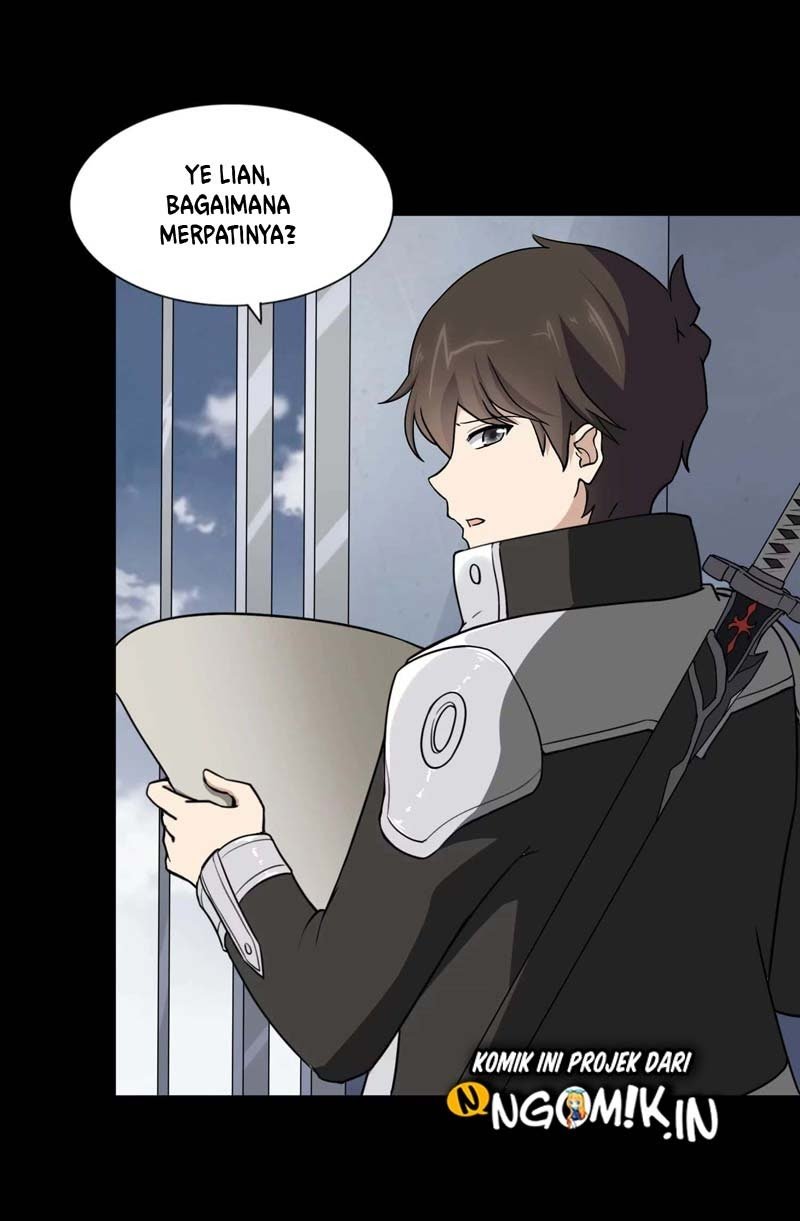 Virus Girlfriend Chapter 161 - halaman 4