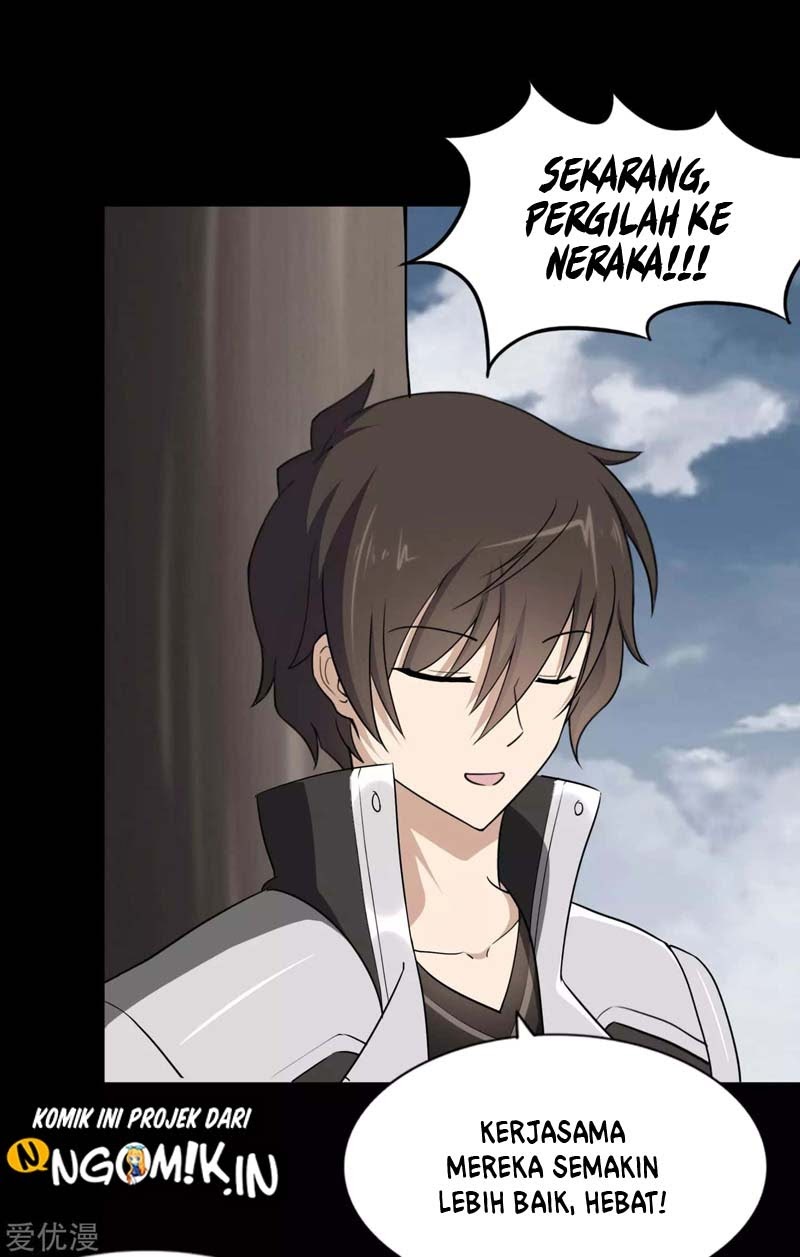 Virus Girlfriend Chapter 161 - halaman 40
