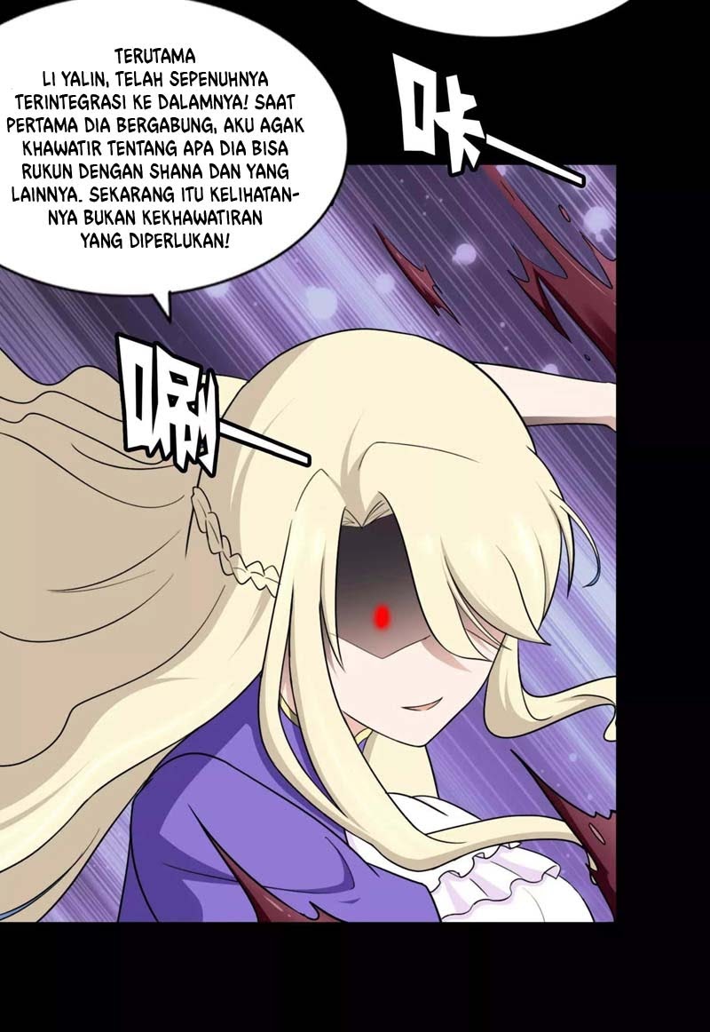 Virus Girlfriend Chapter 161 - halaman 41