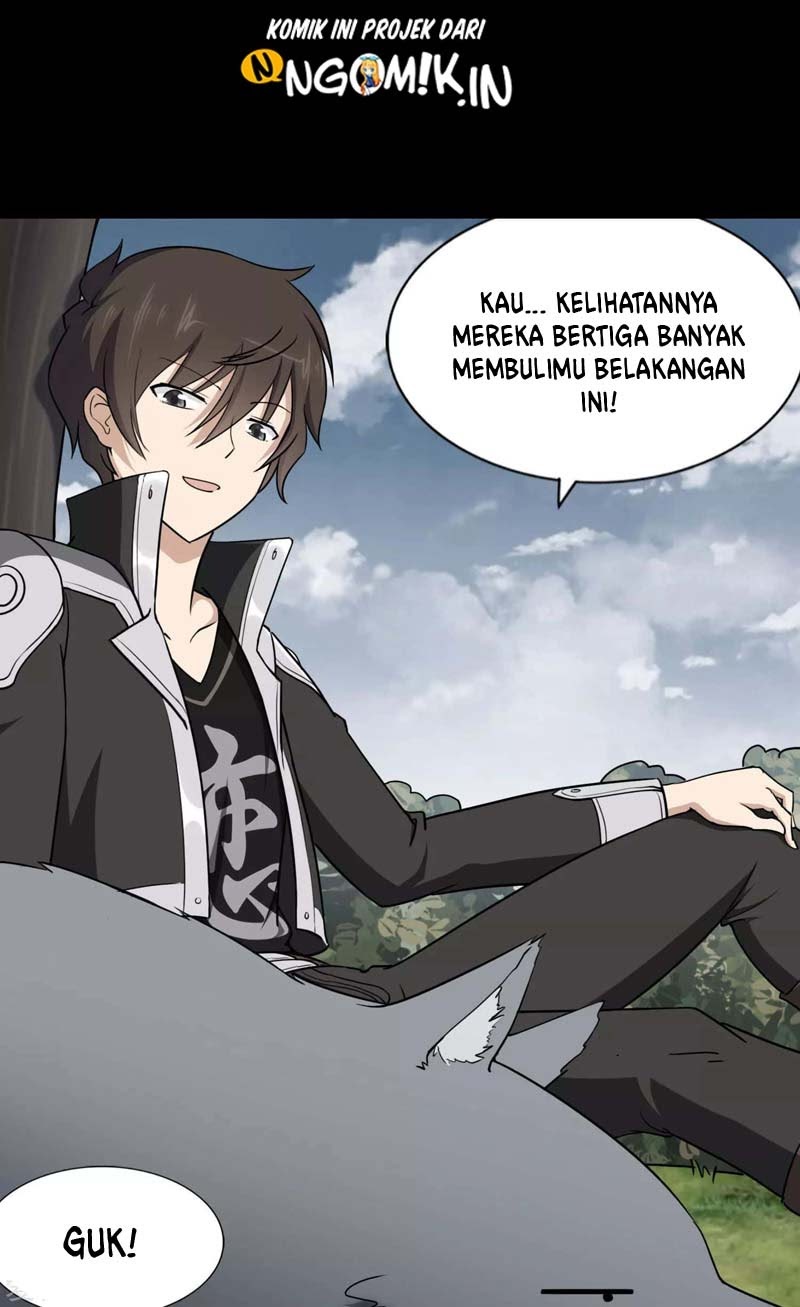 Virus Girlfriend Chapter 161 - halaman 42