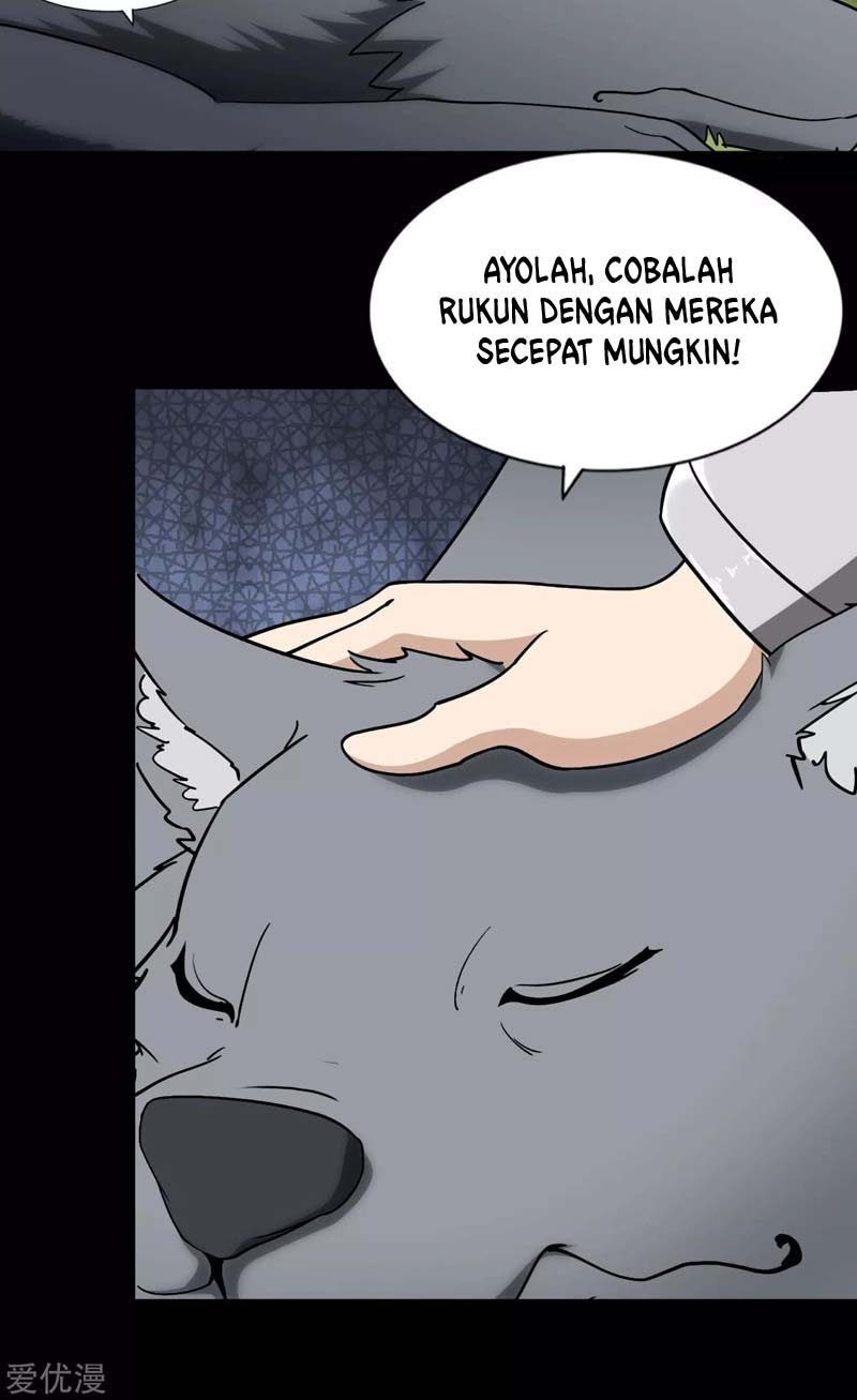 Virus Girlfriend Chapter 161 - halaman 43