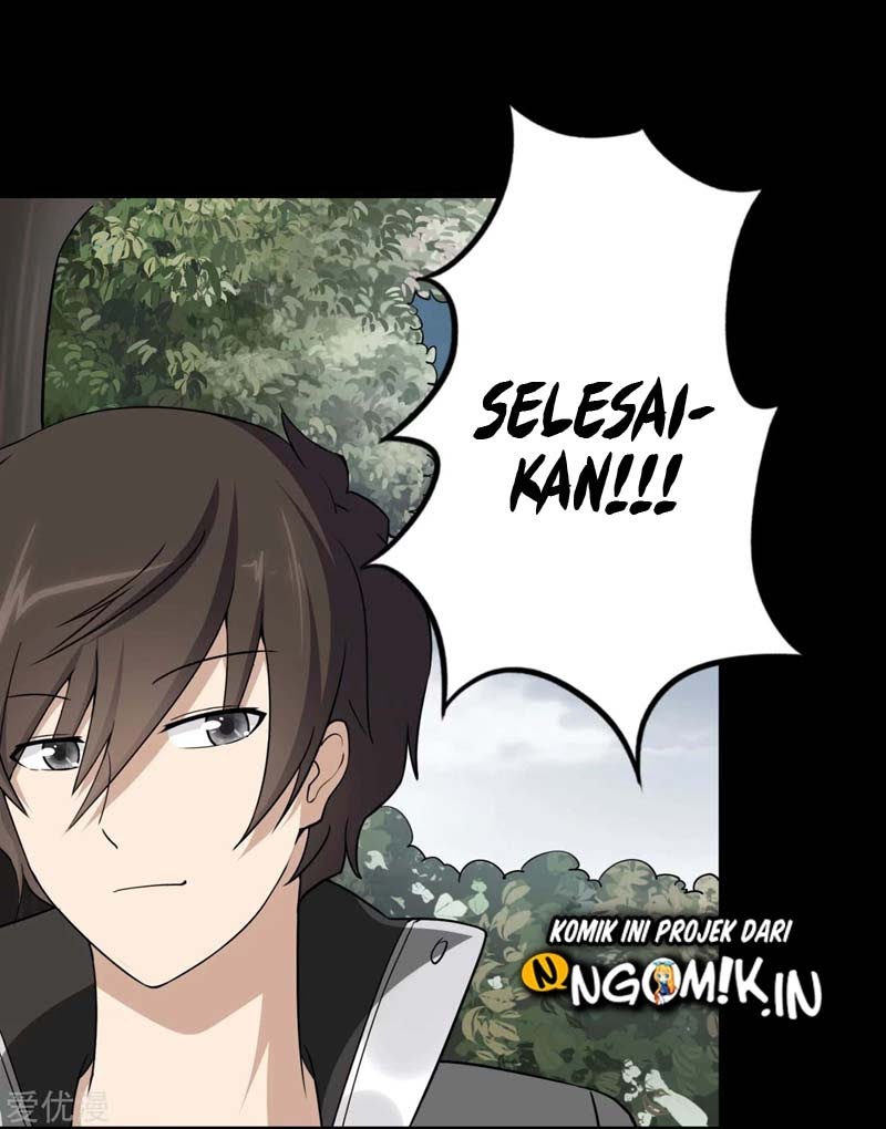 Virus Girlfriend Chapter 161 - halaman 44