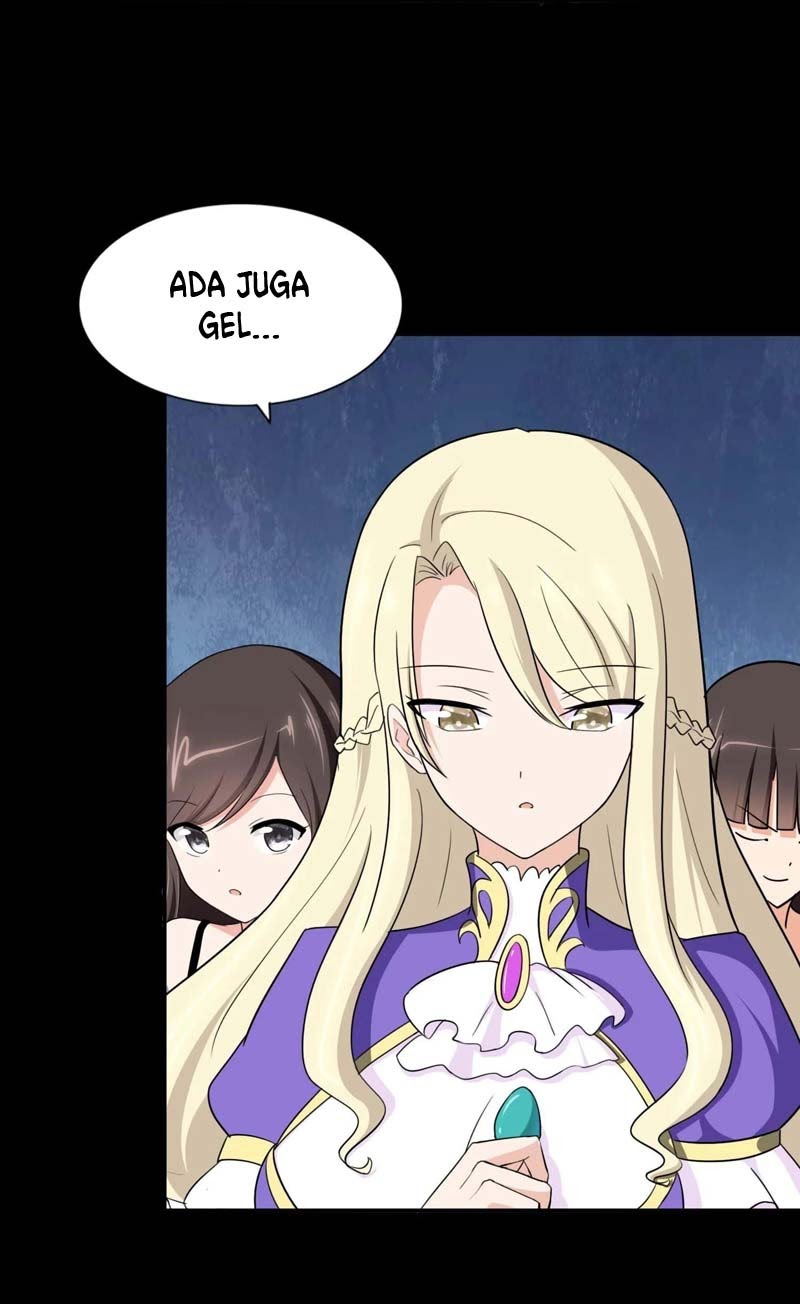Virus Girlfriend Chapter 161 - halaman 45