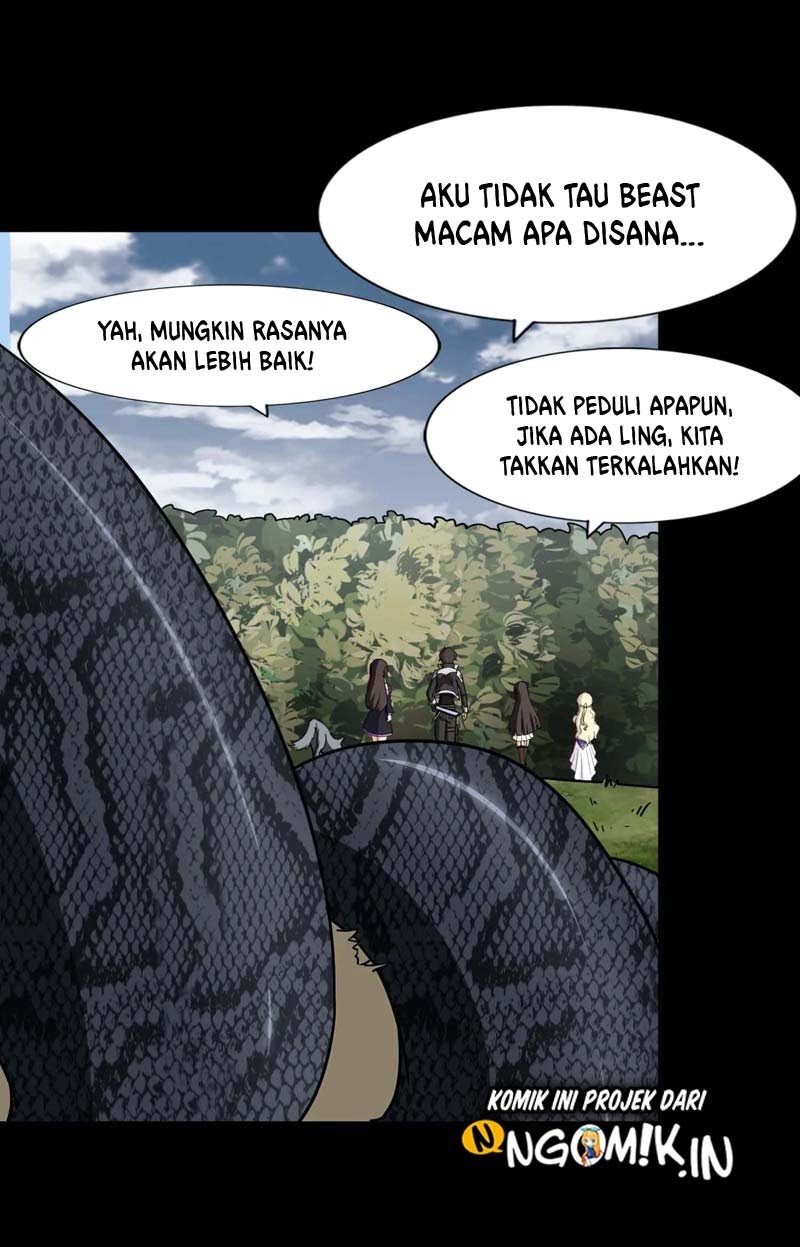 Virus Girlfriend Chapter 161 - halaman 47