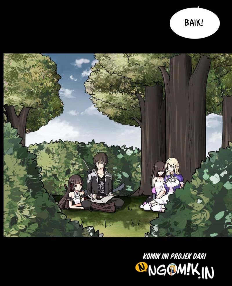 Virus Girlfriend Chapter 161 - halaman 7