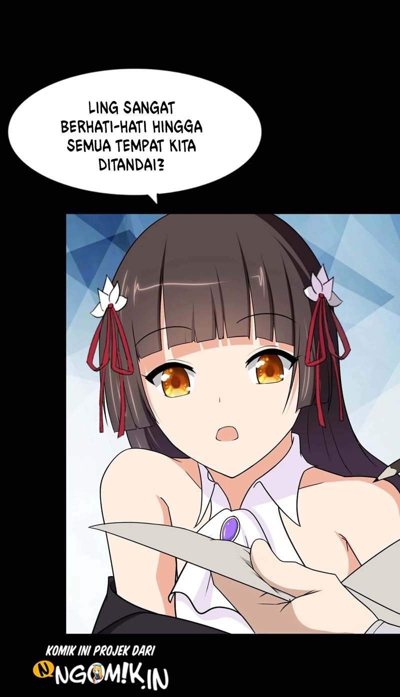 Virus Girlfriend Chapter 161 - halaman 9