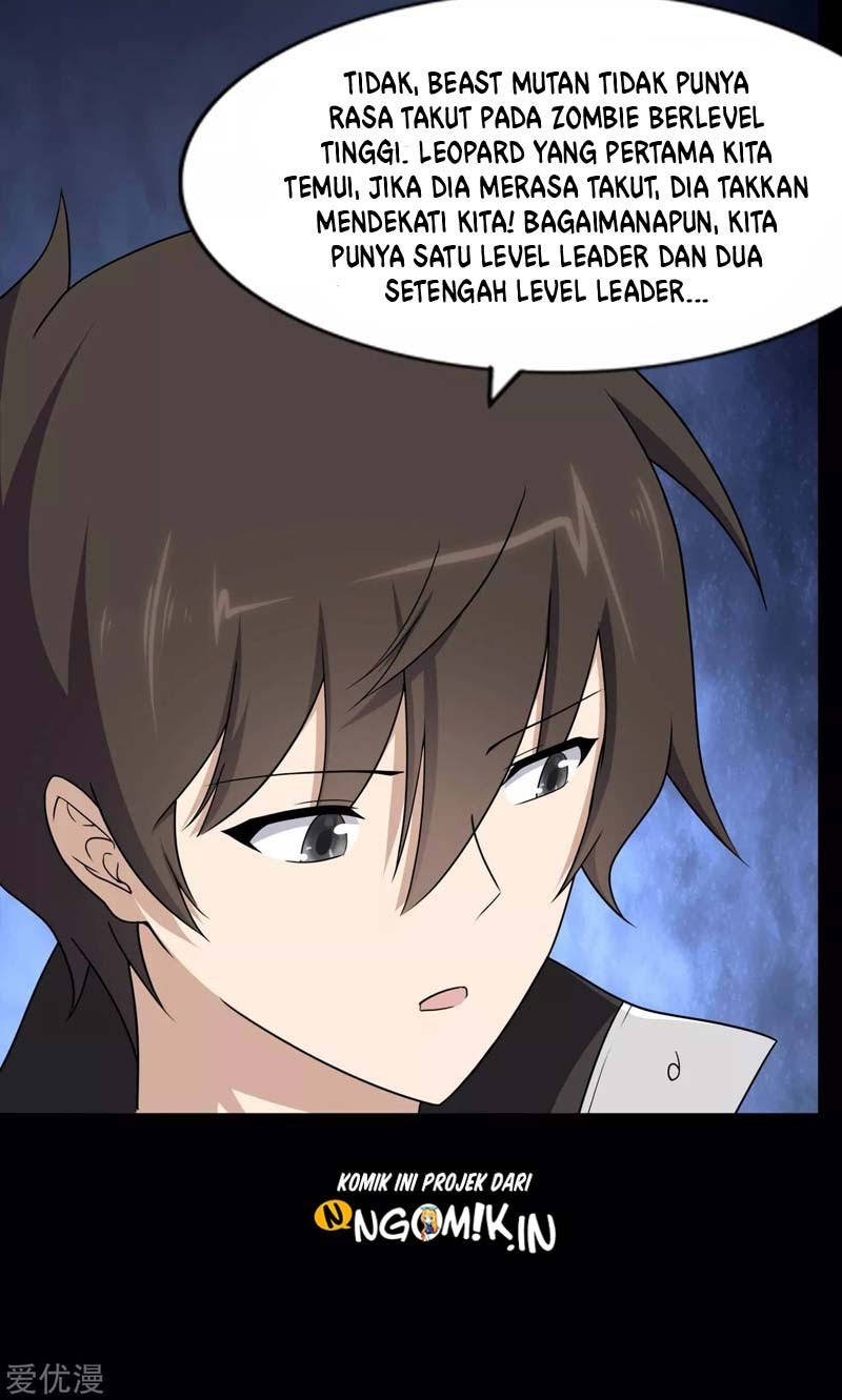 Virus Girlfriend Chapter 162 - halaman 11