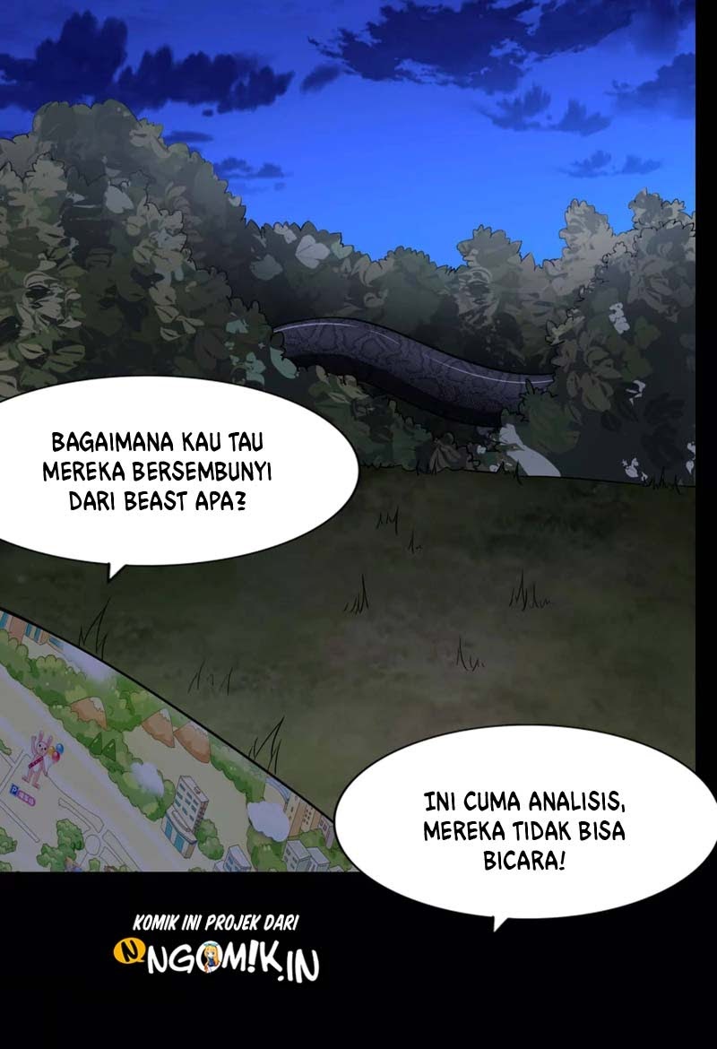 Virus Girlfriend Chapter 162 - halaman 16
