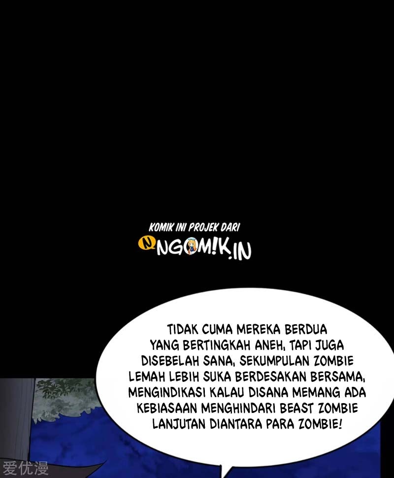 Virus Girlfriend Chapter 162 - halaman 18