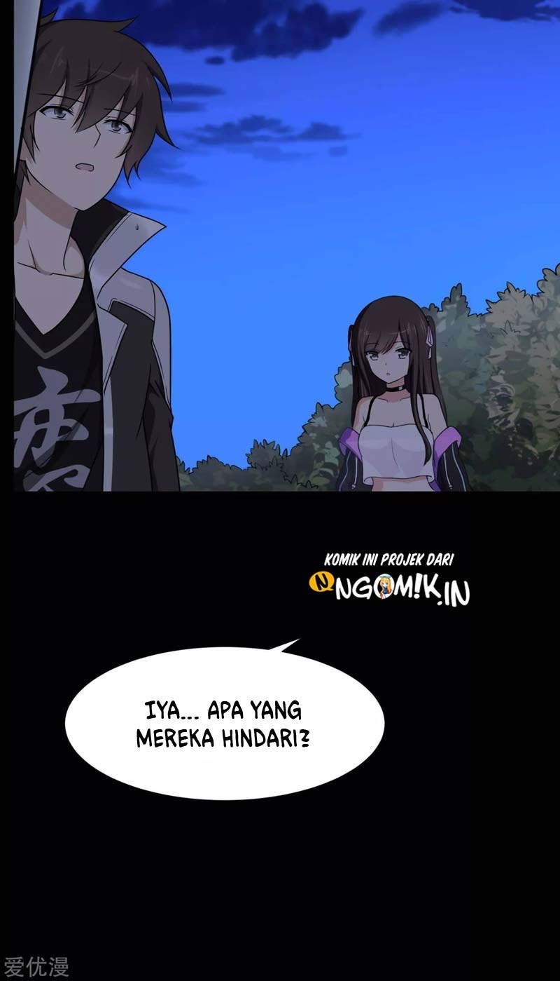 Virus Girlfriend Chapter 162 - halaman 21