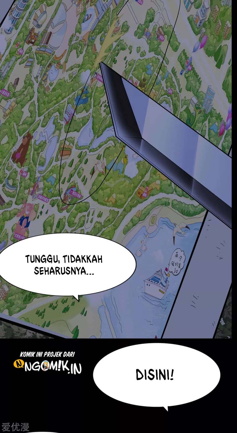 Virus Girlfriend Chapter 162 - halaman 22