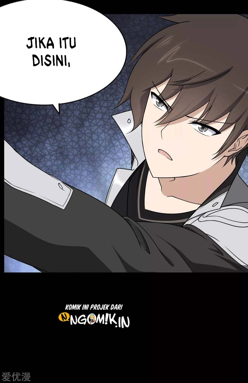 Virus Girlfriend Chapter 162 - halaman 23