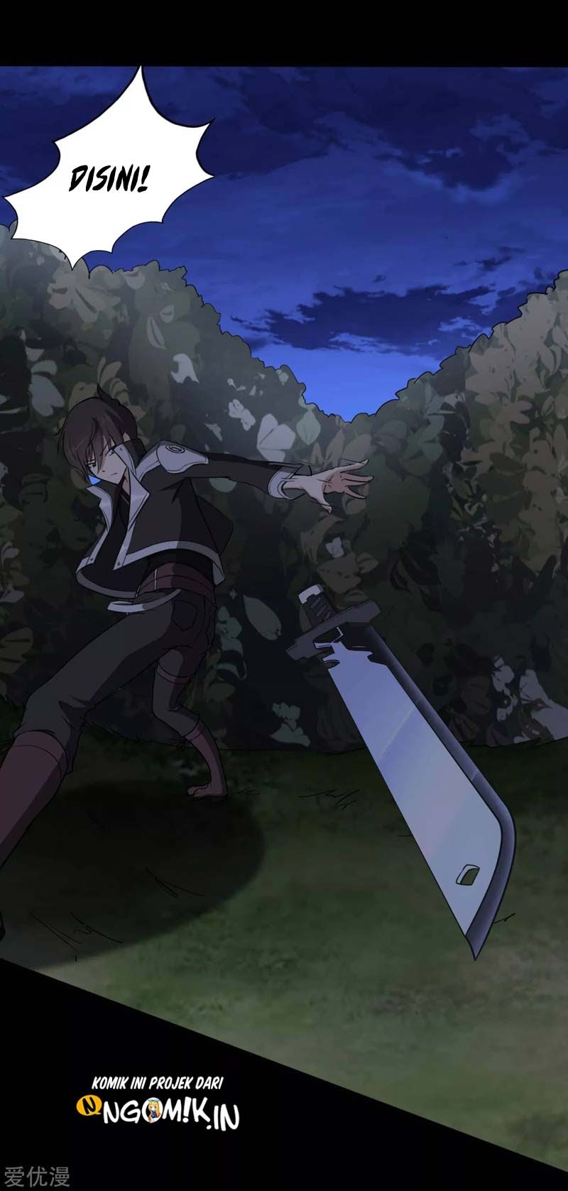 Virus Girlfriend Chapter 162 - halaman 29