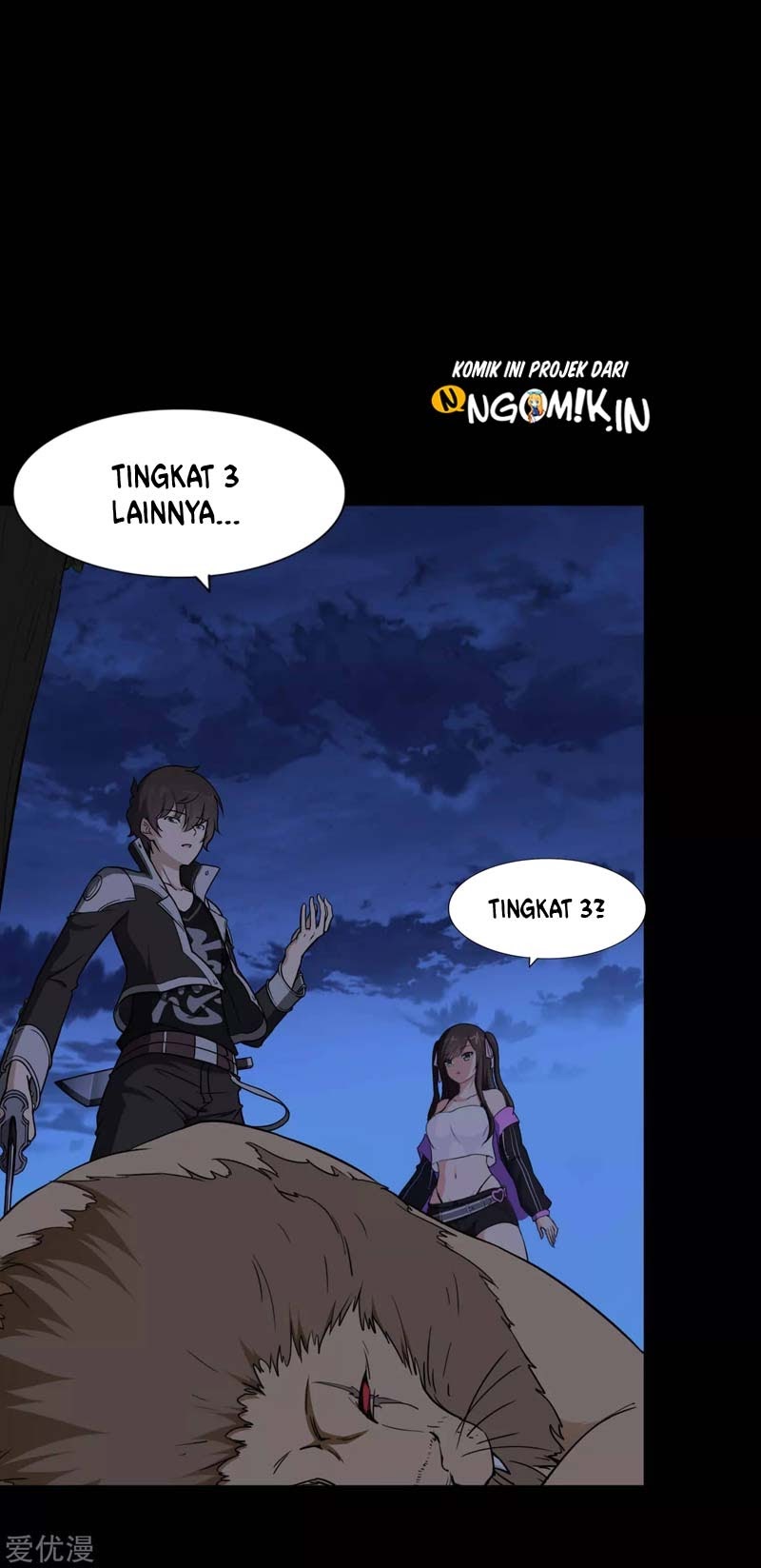 Virus Girlfriend Chapter 162 - halaman 3