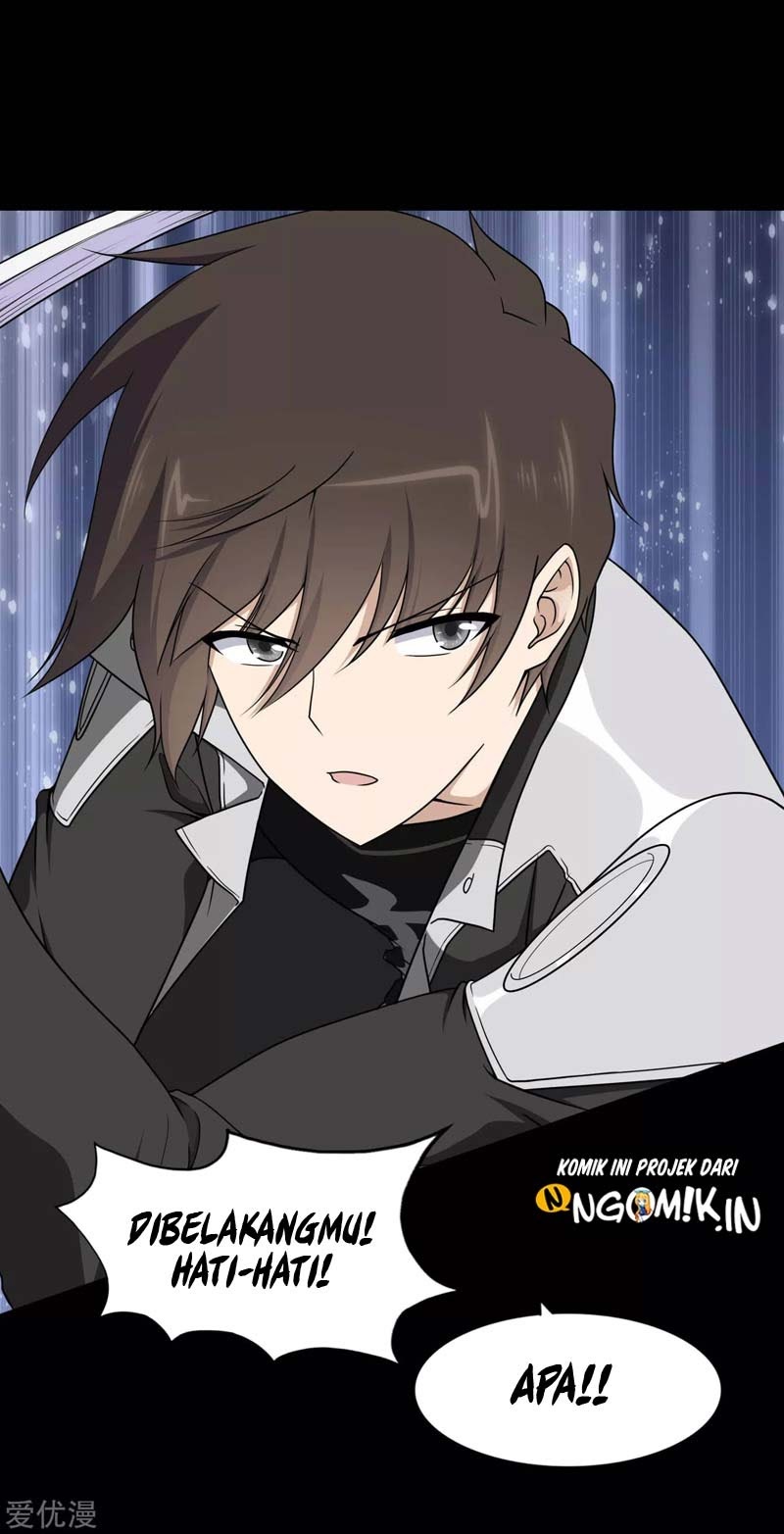 Virus Girlfriend Chapter 162 - halaman 33