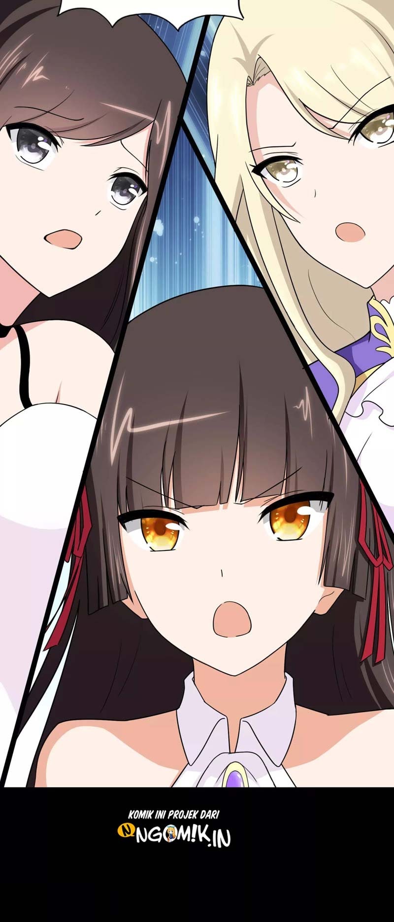 Virus Girlfriend Chapter 162 - halaman 37
