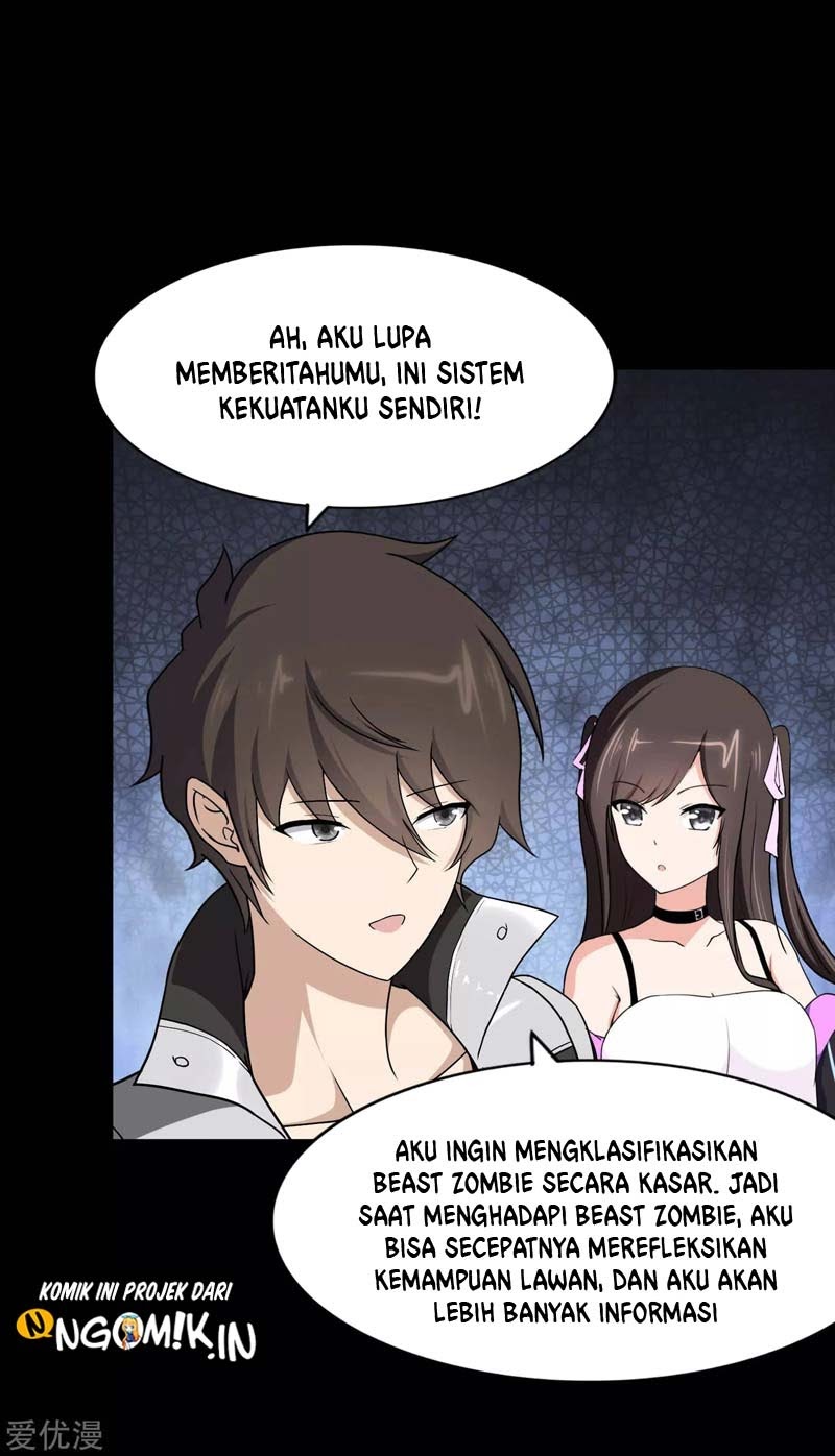 Virus Girlfriend Chapter 162 - halaman 4