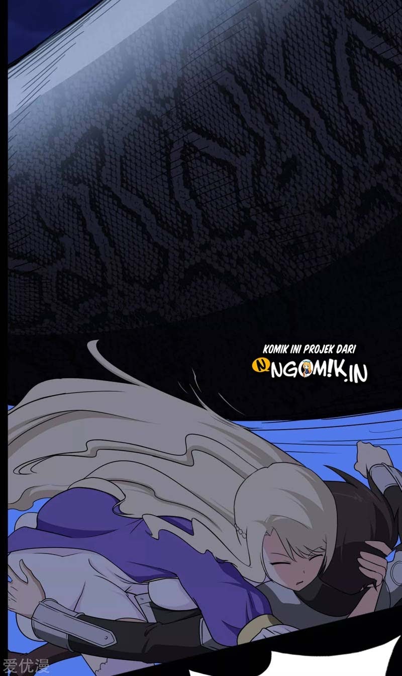 Virus Girlfriend Chapter 162 - halaman 41