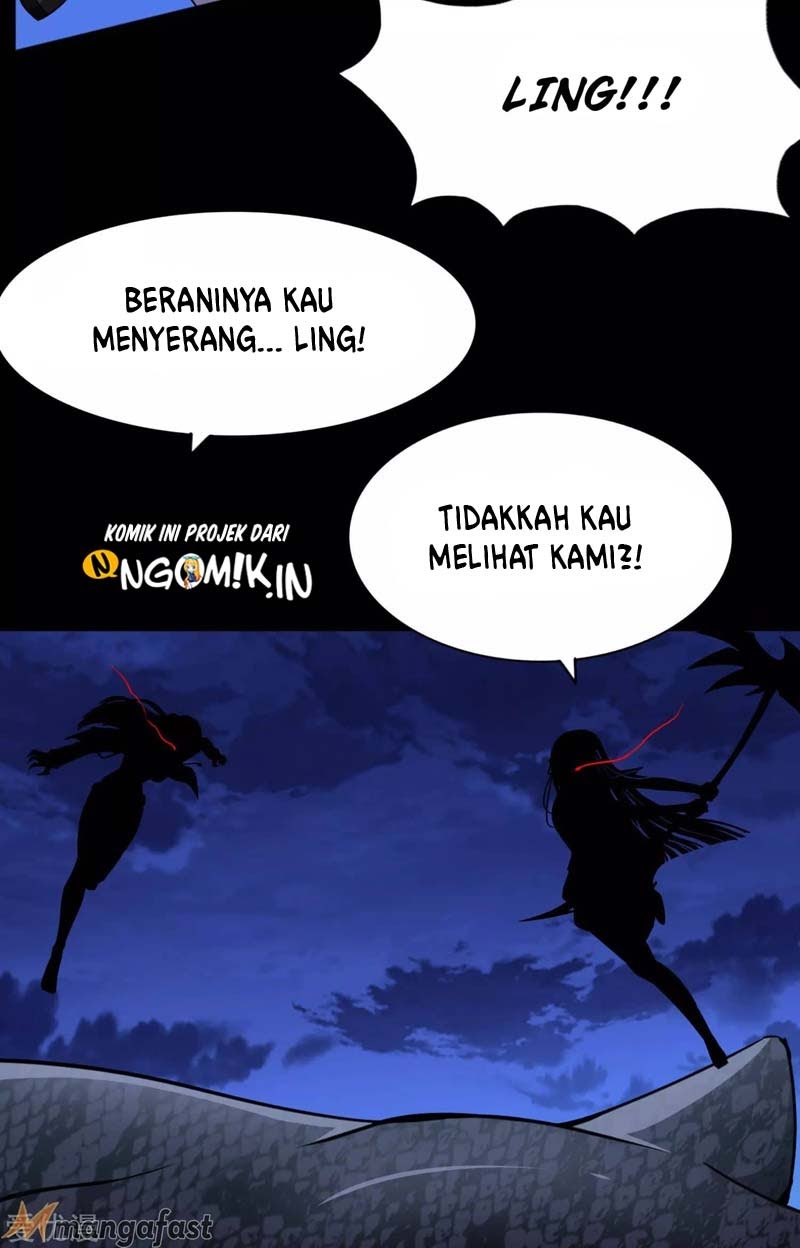 Virus Girlfriend Chapter 162 - halaman 42