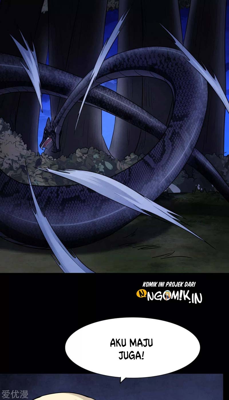 Virus Girlfriend Chapter 162 - halaman 44