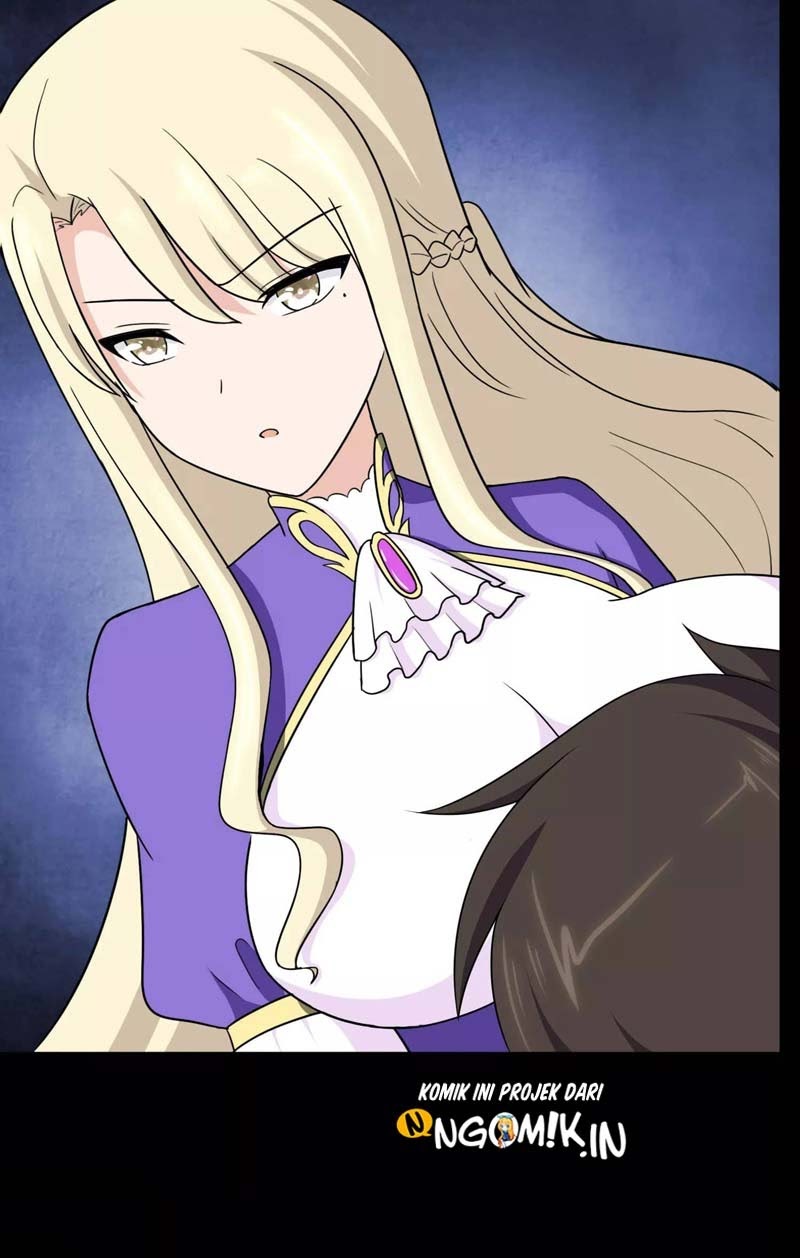 Virus Girlfriend Chapter 162 - halaman 45